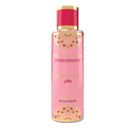 Brume Parfum Gulf Orchid Pomegrante Body Mist | Smarty Paris